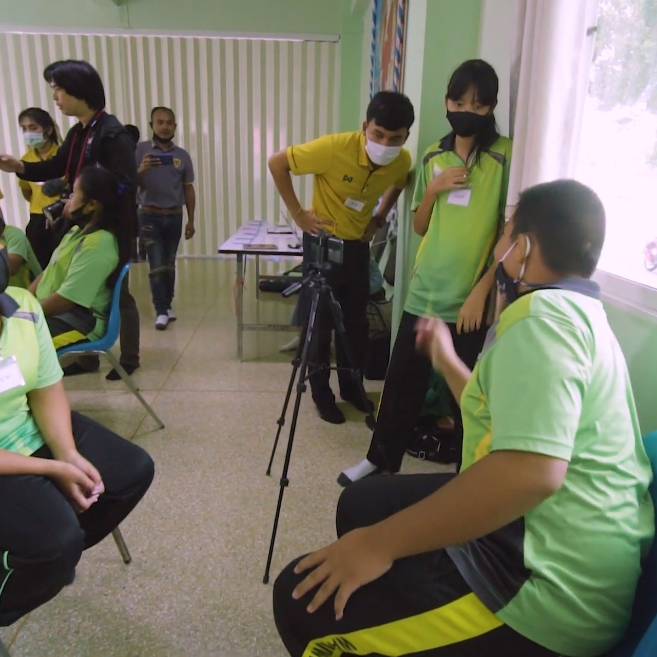 กิจกรรมละคร/หนังสั้น พัฒนาชุมชน โรงเรียนวัดนิเวศวุฒาราม ตอนที่ 14