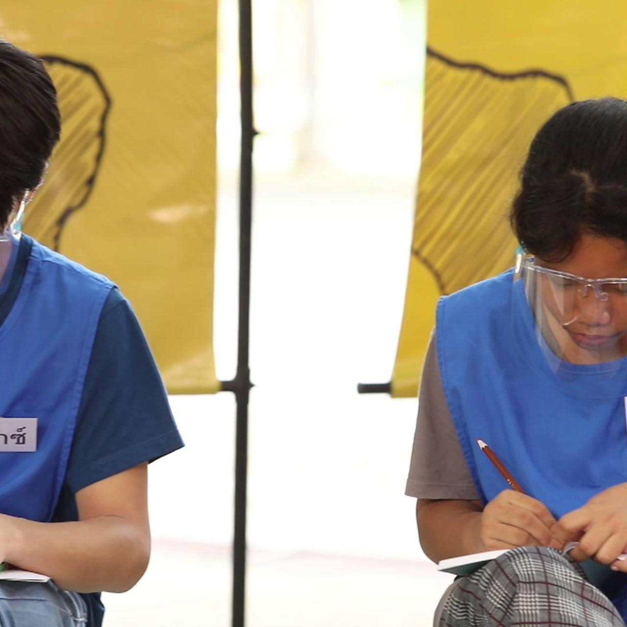 ชุมชนท่ามะปราง ตอนที่ 1 