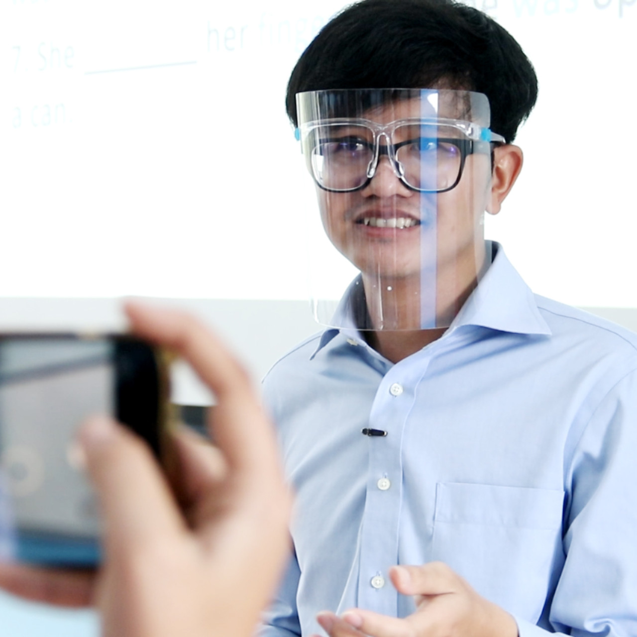 เทคนิคการสอนภาษาอังกฤษ กับ อดัม แบรดชอว์5