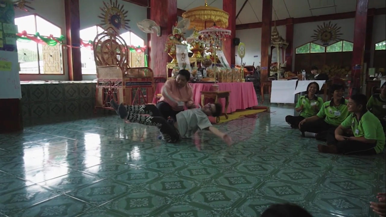 โรงเรียนวัดนิเวศน์วุฒาราม จ.นครสวรรค์ ครั้งที่ 2-4