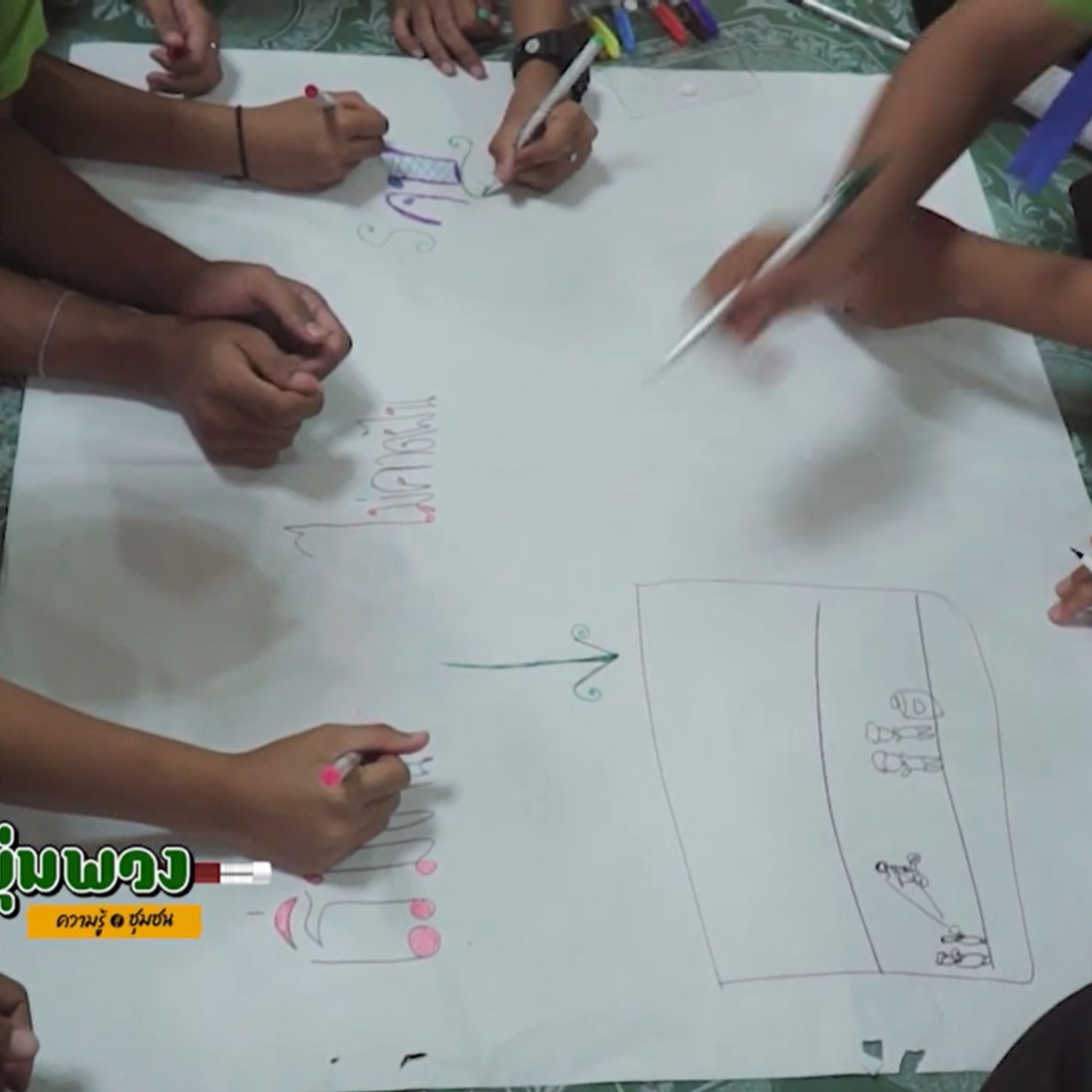โรงเรียนวัดนิเวศน์วุฒาราม จ.นครสวรรค์ ครั้งที่ 2-5