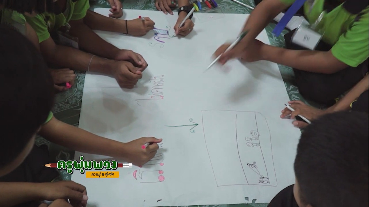 โรงเรียนวัดนิเวศน์วุฒาราม จ.นครสวรรค์ ครั้งที่ 2-5