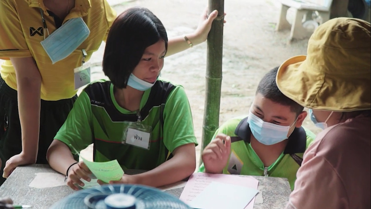 โรงเรียนวัดนิเวศน์วุฒาราม จ.นครสวรรค์ ครั้งที่ 2-7