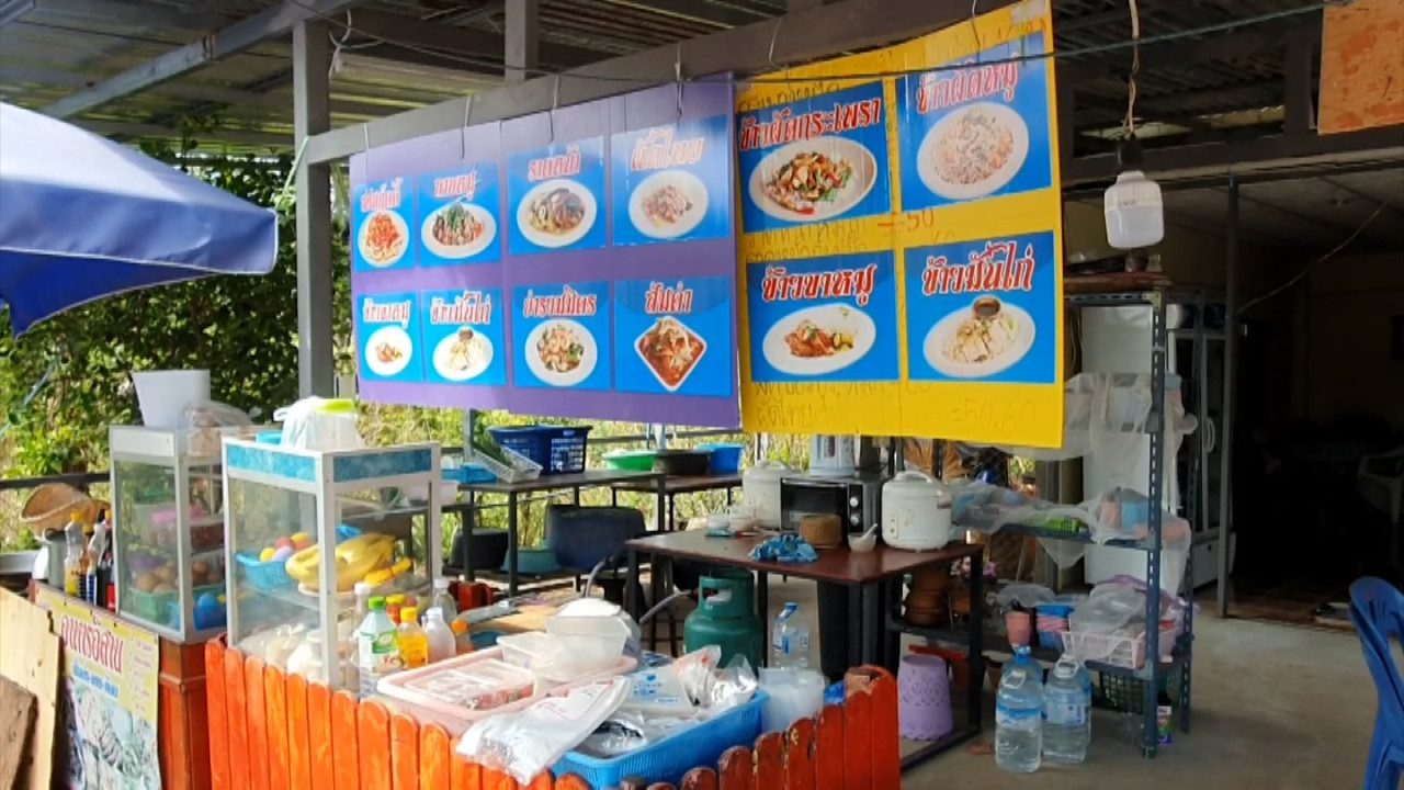โควิด-19กระทบร้านอาหาร01