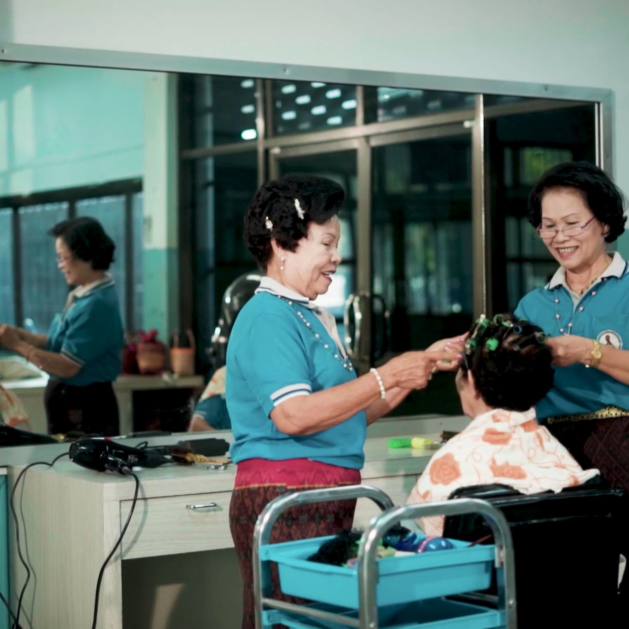 กาฬสินธฺุ์ เมืองในฝันผู้สูงวัย 5