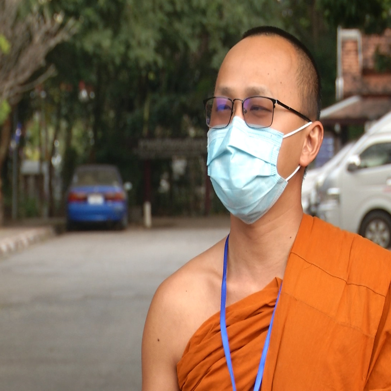 บทบาทพระสงฆ์อาสาสมัครส่งเสริมสุขภาพ03