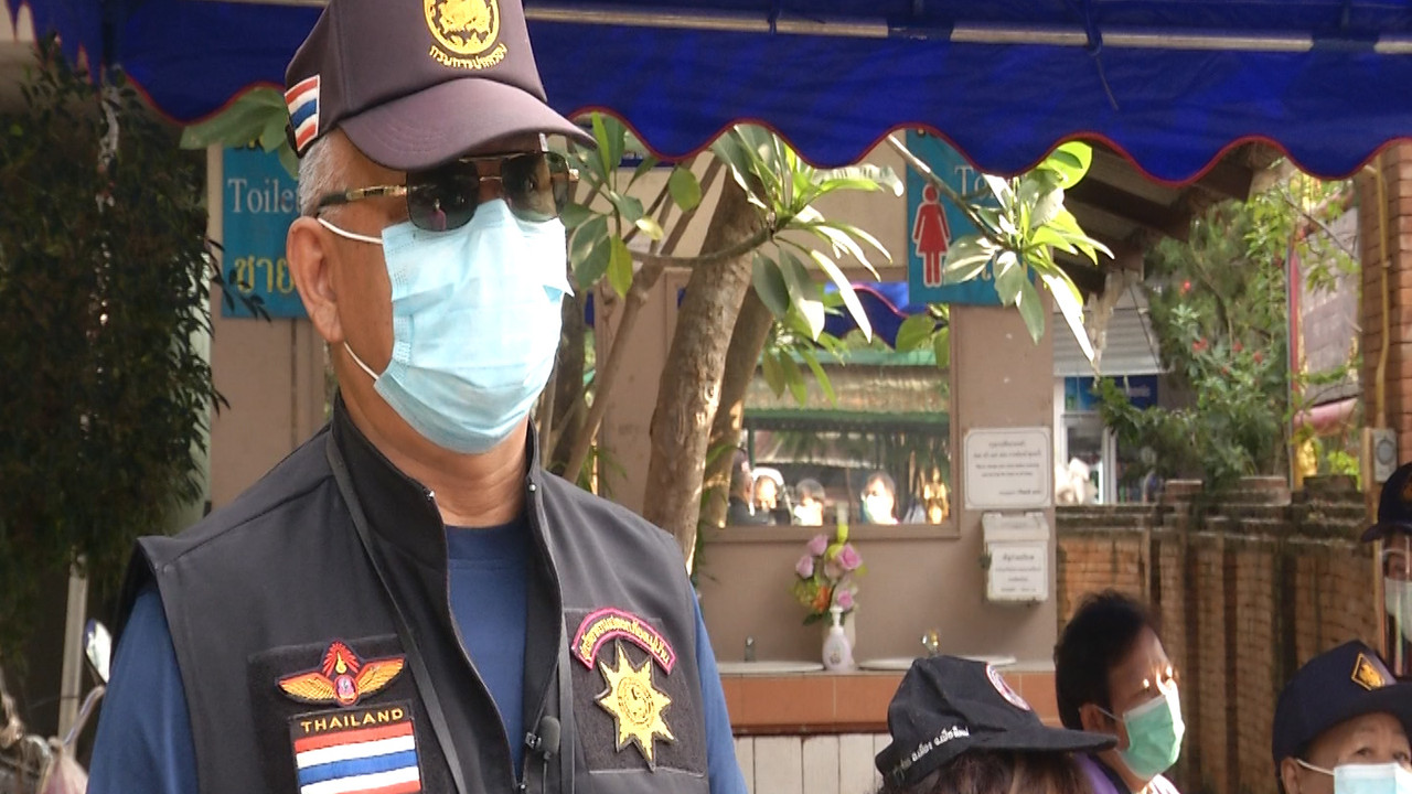 บทบาทพระสงฆ์อาสาสมัครส่งเสริมสุขภาพ05