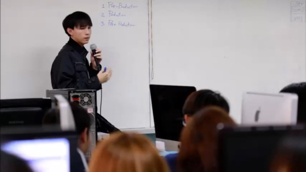 พันฑนาการ ภาพยนตร์ไซไฟระดับโลก9