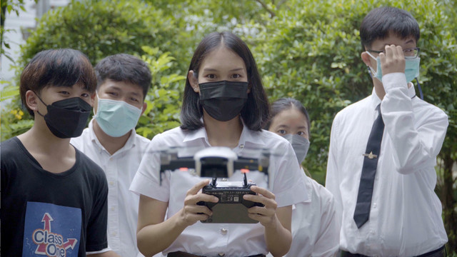 Class One ทางฉันฝันเธอ