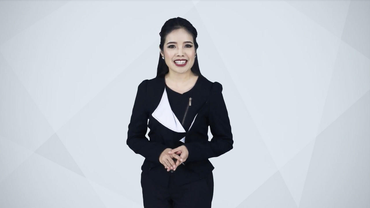 เทคนิคการนำเสนออย่างมีประสิทธิภาพ ตอนที่ 1