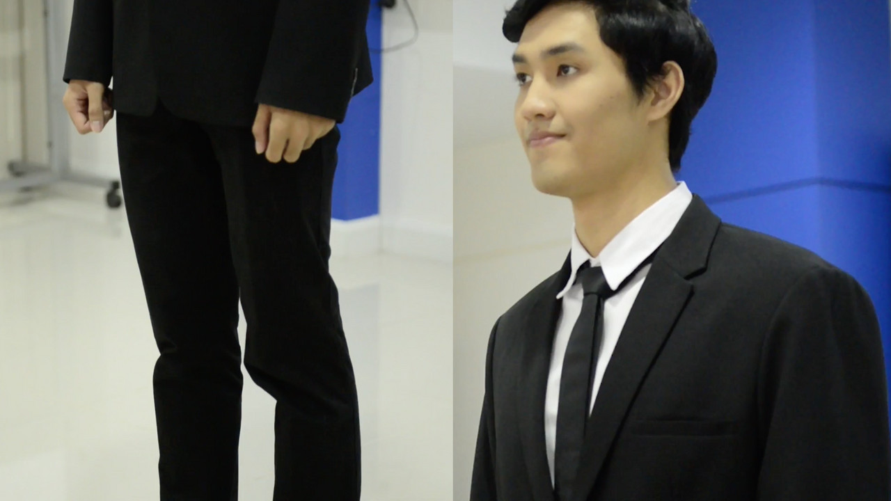 เทคนิคการนำเสนออย่างมีประสิทธิภาพ ตอนที่ 4