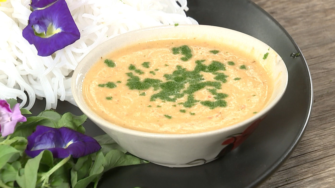 ผลิตภัณฑ์สร้างเงินจากไข่ผำ จ.กาญจนบุรี