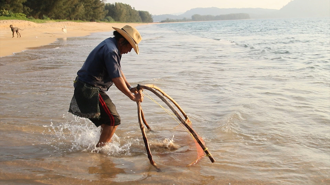 วิถีคนบ้านไม้ขาว จังหวัดภูเก็ต