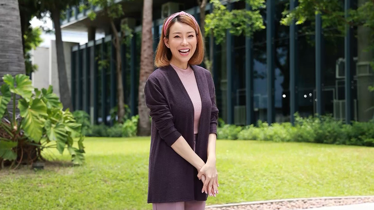 ศักยภาพผู้สูงวัยไทยในเวทีประสานเสียงโลก