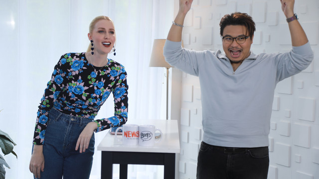 News Beeps by Thai PBS World