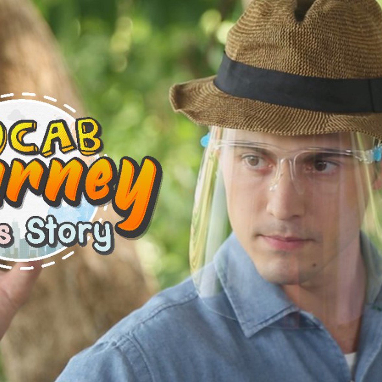 Vocab Journey Kid’s story