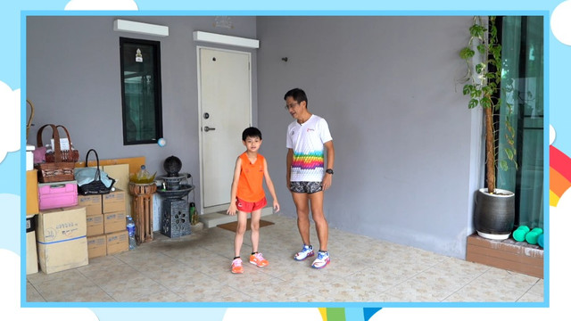 ข.ขยับ Family