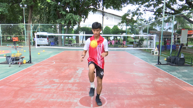 Sports Trick