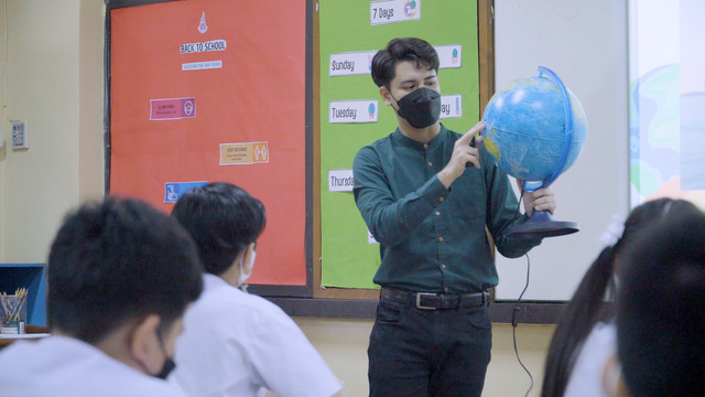 Class One ทางฉันฝันเธอ