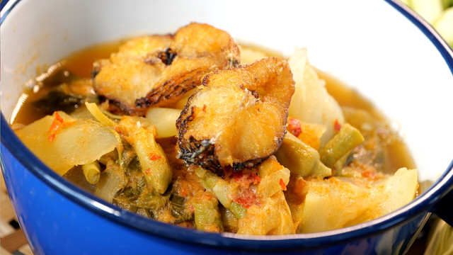 หม้อข้าวหม้อแกง