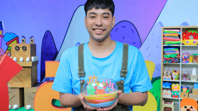สอนศิลป์