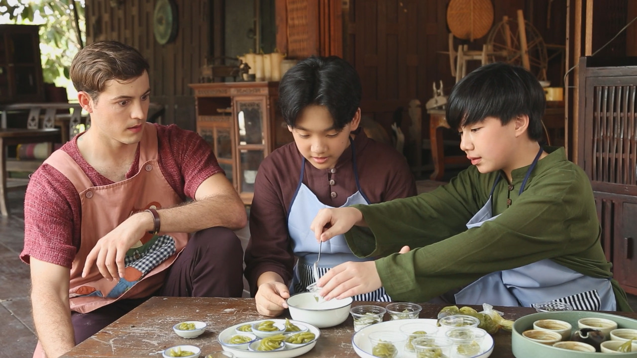 ตะลุยครัวไทยกับเชฟซีนาย