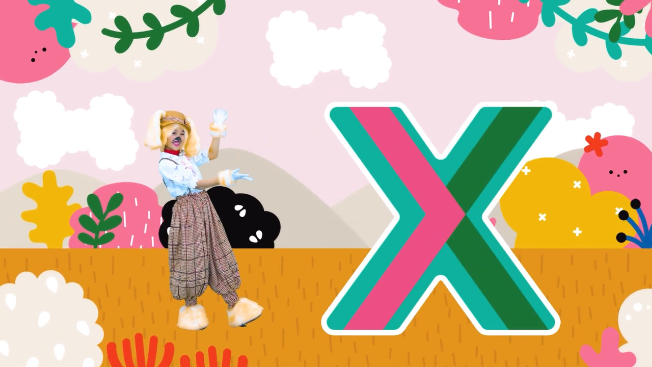 X Xylophone