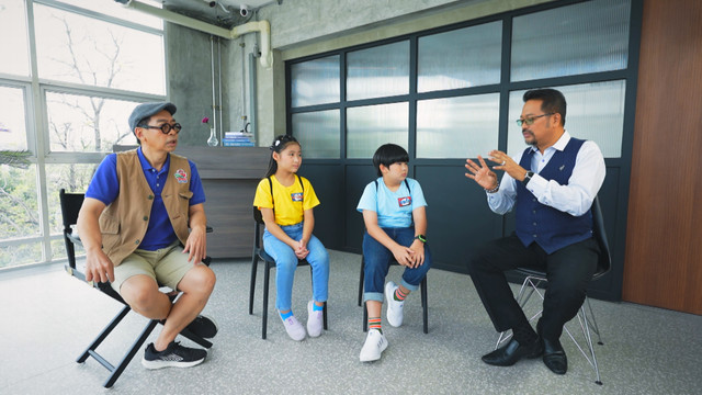 ท้าให้อ่าน The Reading Hero