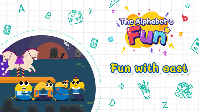 The Alphabet's Fun