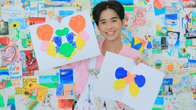 สอนศิลป์