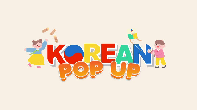 Korean Pop Up