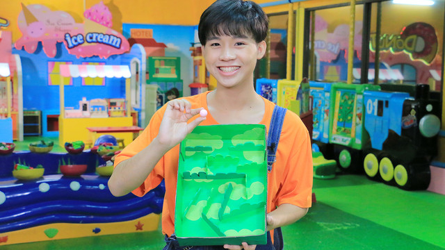 สอนศิลป์