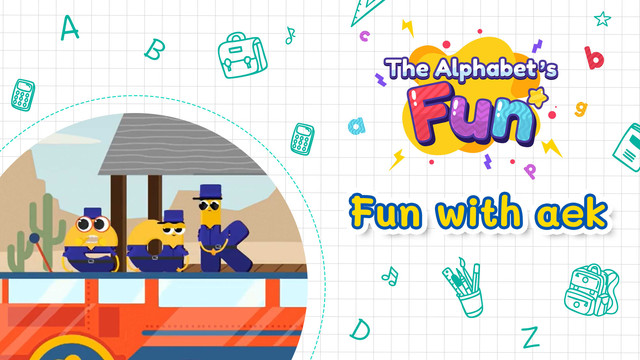 The Alphabet's Fun