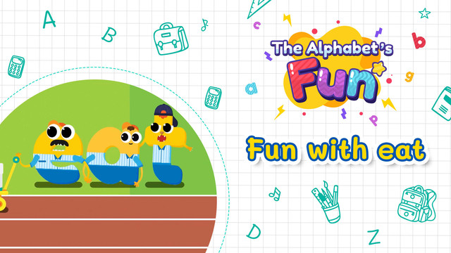 The Alphabet's Fun