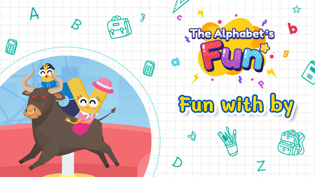 The Alphabet's Fun