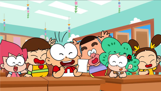 ปังปอนด์ กับเพื่อนใหม่จากป่าลึก