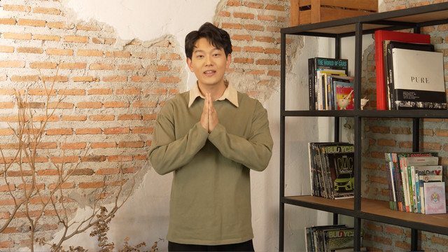 Korean Pop Up