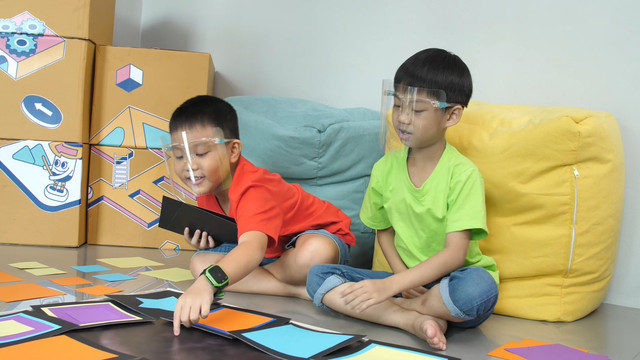 Kiddy Code สนุกโค้ด สนุกคิด