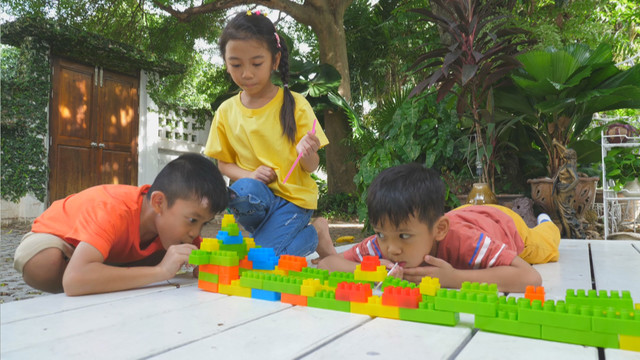 บ้านนักวิทยาศาสตร์น้อย