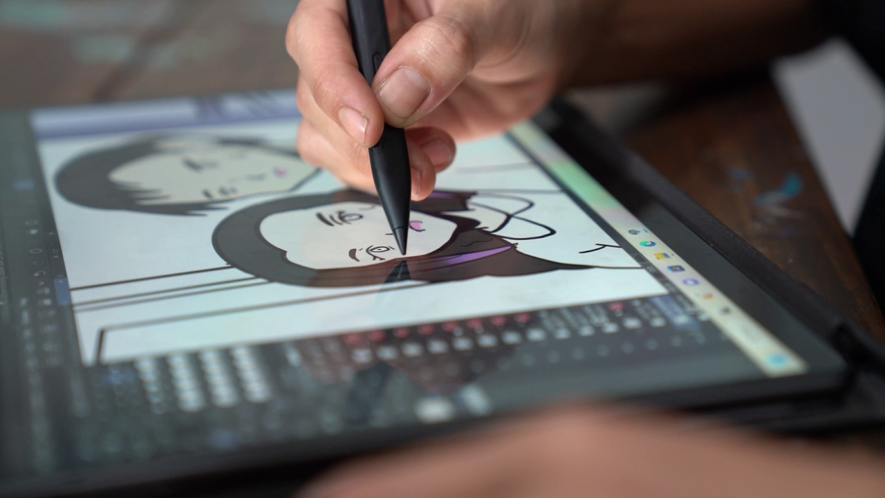 [Behind The Scene] วิธีเล่าเรื่องจากบทละครมาสู่การ์ตูน