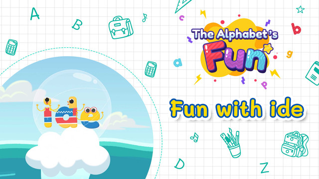 The Alphabet's Fun