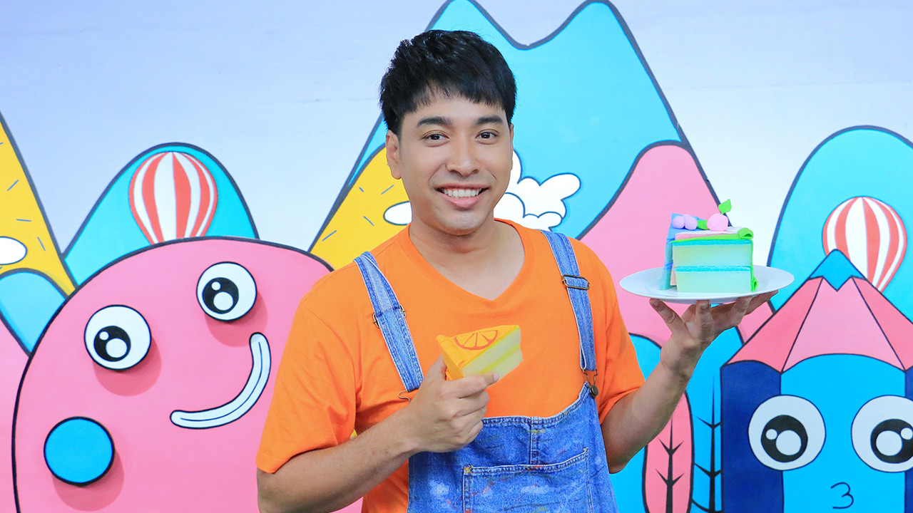 เค้กฟองน้ำนุ่มนิ่ม
