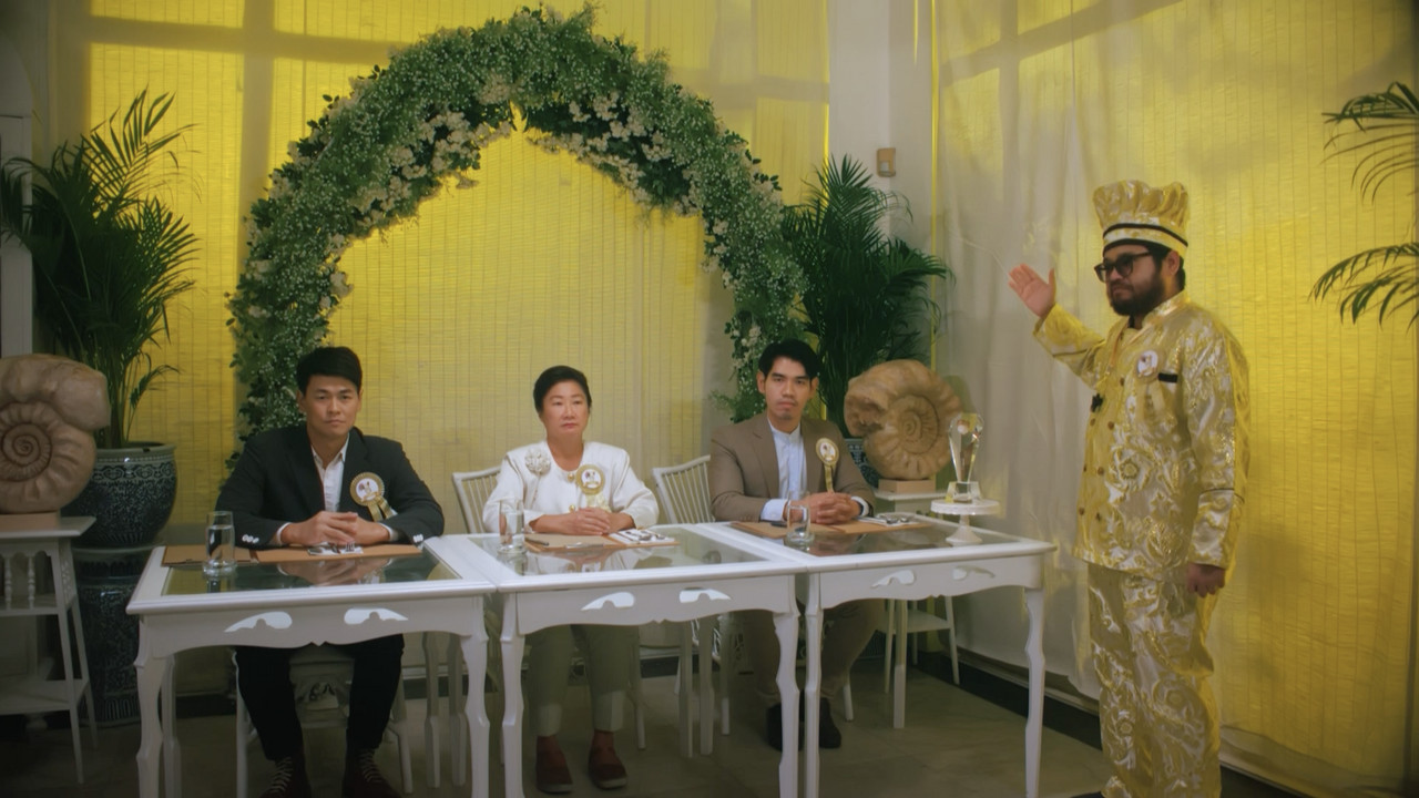[Behind The Scene] เบื้องหลังภารกิจทำอาหารแสนอร่อย