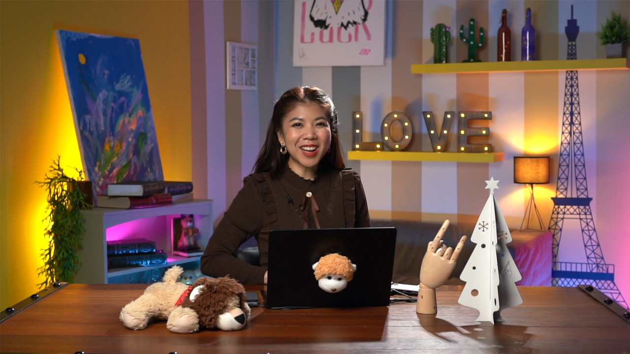 ALTV ช่อง 4 - ชนิดของคำ
