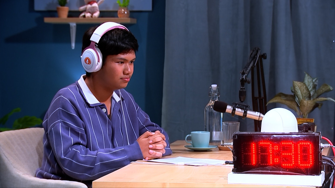สร้างความมั่นใจ พิชิตความกลัว มุ่งสู่ความสำเร็จ
