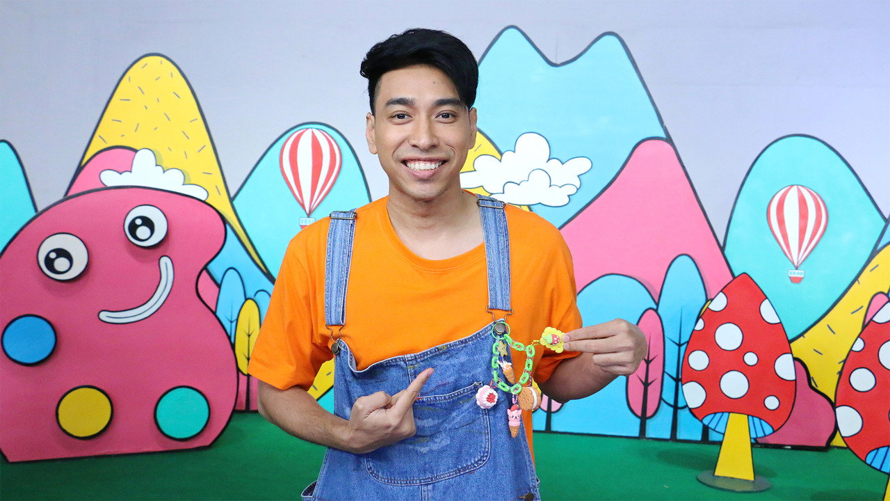 พกของน่ารักไปเที่ยวกันเถอะ