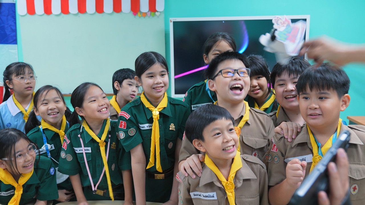 โรงเรียนสาธิตมหาวิทยาลัยศรีนครินทรวิโรฒ ประสานมิตร (ฝ่ายประถม)