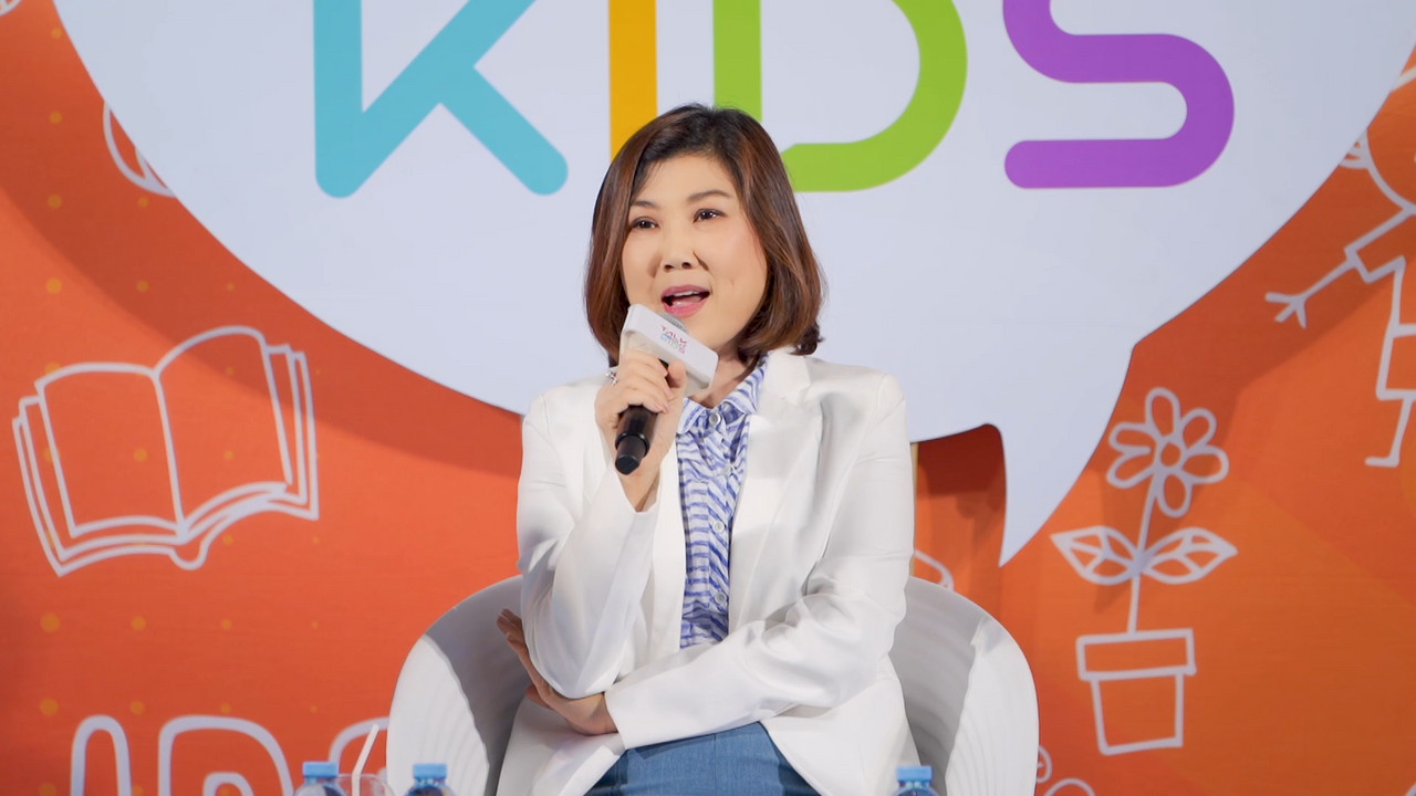  พ่อแม่ยุคใหม่ พร้อมรับมือลูก Gen-Alpha และสื่อโซเชียล
