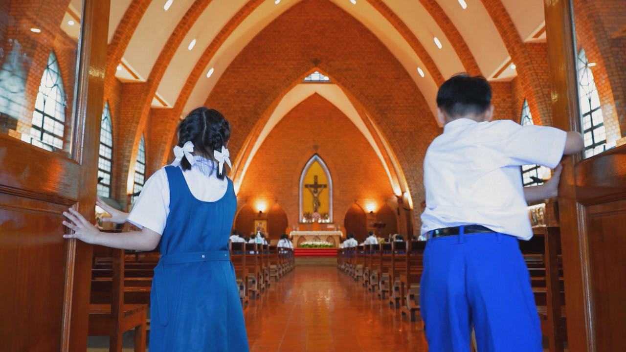 โรงเรียนเซนต์หลุยส์ศึกษา