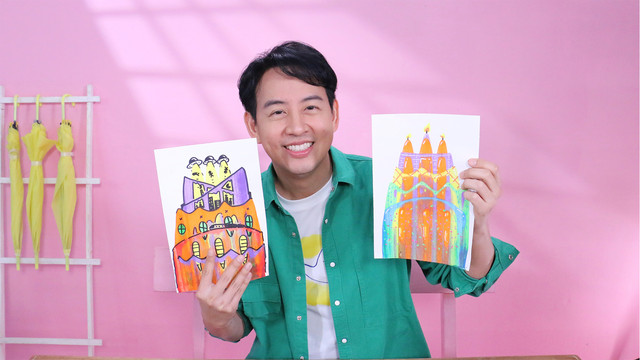 Art Box กล่องนี้มีอะไร